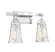 Albany Two Light Bath Bar