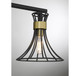 Breur Three Light Bathroom Vanity (8-6080-3-143)