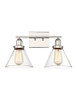 Savoy House - 8-9130-2-109 - Two Light Bath Bar - Drake - Polished Nickel