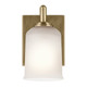 Shailene One Light Wall Sconce (45572NBR)