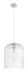 Innovations - 434-1P-PN-G559-12SDY - One Light Pendant - Downtown Urban - Polished Nickel