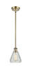 Innovations - 516-1S-AB-G275-LED - LED Mini Pendant - Ballston - Antique Brass