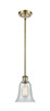 Innovations - 516-1S-AB-G2812-LED - LED Mini Pendant - Ballston - Antique Brass