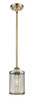 Innovations - 516-1S-AB-M18-AB - LED Pendant - Downtown Urban - Antique Brass