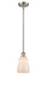 Innovations - 516-1S-SN-G391 - One Light Mini Pendant - Ballston - Brushed Satin Nickel