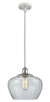 Innovations - 516-1S-WPC-G92-L - One Light Mini Pendant - Ballston - White Polished Chrome