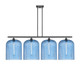 Innovations - 516-4I-OB-G559-12BL - Four Light Island Pendant - Ballston - Oil Rubbed Bronze