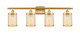 Innovations - 516-4W-SG-M18-SG - LED Bath Vanity - Downtown Urban - Satin Gold