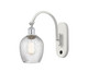 Innovations - 518-1W-WPC-G292 - One Light Wall Sconce - Ballston - White Polished Chrome