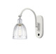Innovations - 518-1W-WPC-G442-LED - LED Wall Sconce - Ballston - White Polished Chrome