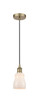 Innovations - 616-1P-AB-G391 - One Light Mini Pendant - Edison - Antique Brass
