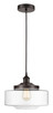 Innovations - 616-1PH-OB-G692-12 - One Light Pendant - Downtown Urban - Oil Rubbed Bronze