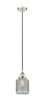 Innovations - 616-1PH-PN-G262 - One Light Mini Pendant - Edison - Polished Nickel