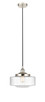 Innovations - 616-1PH-PN-G694-12 - One Light Pendant - Downtown Urban - Polished Nickel