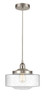 Innovations - 616-1PH-SN-G694-12 - One Light Pendant - Downtown Urban - Satin Nickel