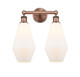 manufacturer_finish:Antique Copper|manufacturer_glass:Cased Matte White Cindyrella 7