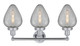 Edison Three Light Bath Vanity (616-3W-PC-G165)