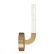 Del Mar LED Wall Sconce (9-2509-1-322)