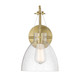 Foster One Light Wall Sconce (9-7005-1-322)