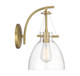 Foster One Light Wall Sconce (9-7005-1-322)