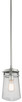 Kichler - 49447BA - One Light Outdoor Pendant - Lyndon - Brushed Aluminum