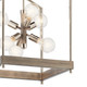 Tanis Six Light Foyer Pendant (52092DAG)