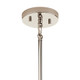 Tanis Six Light Foyer Pendant (52092DAG)