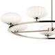Pim Seven Light Chandelier (52225PN)