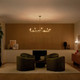 Erzo Ten Light Chandelier in Natural Brass (12-52613NBR)
