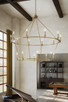 Carrick 18 Light Chandelier in Champagne Bronze (12-52708CPZ)