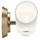 Truby Two Light Bath (55075CPZ)