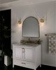Everett One Light Wall Sconce (55077NBR)