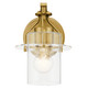 Everett One Light Wall Sconce (55077NBR)