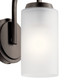 Kennewick One Light Wall Sconce (55085OZ)