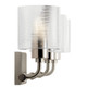 Harvan Three Light Bath (55107SN)