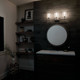 Harvan Three Light Bath (55107SN)
