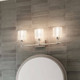 Harvan Three Light Bath (55107SN)