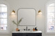 Farum One Light Wall Sconce in Champagne Bronze (12-55153CPZ)