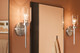 Madden One Light Wall Sconce in Brushed Nickel (12-55183NI)
