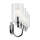 Gioe Four Light Bath (55227CHFLU)