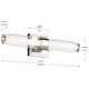 Laurene LED Bath Bar in Brushed Nickel (12-55237NILED)
