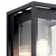 Mercer One Light Outdoor Wall Mount (59062BSL)