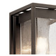 Mercer One Light Outdoor Wall Mount in Olde Bronze (12-59062OZ)