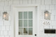 Lombard One Light Outdoor Wall Mount (59099BA)