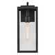 Branner One Light Outdoor Wall Mount (59112BKT)