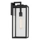 Branner One Light Outdoor Wall Mount (59112BKT)