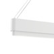 Walman LED Linear Chandelier (84316WH)