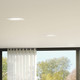 Direct To Ceiling Recessed LED Downlight (DLRC06S3090WHT)