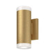 manufacturer_finish:Brushed Gold|manufacturer_glass:Frosted acrylic diffuser|crystal:Unspecified