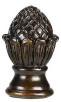 Cal Lighting - FA-5012C - Finial - Finials - Dark Brown